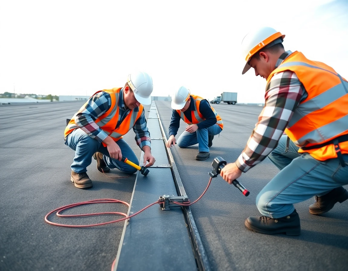 Central Indiana Roofing & Restoration Services Company History