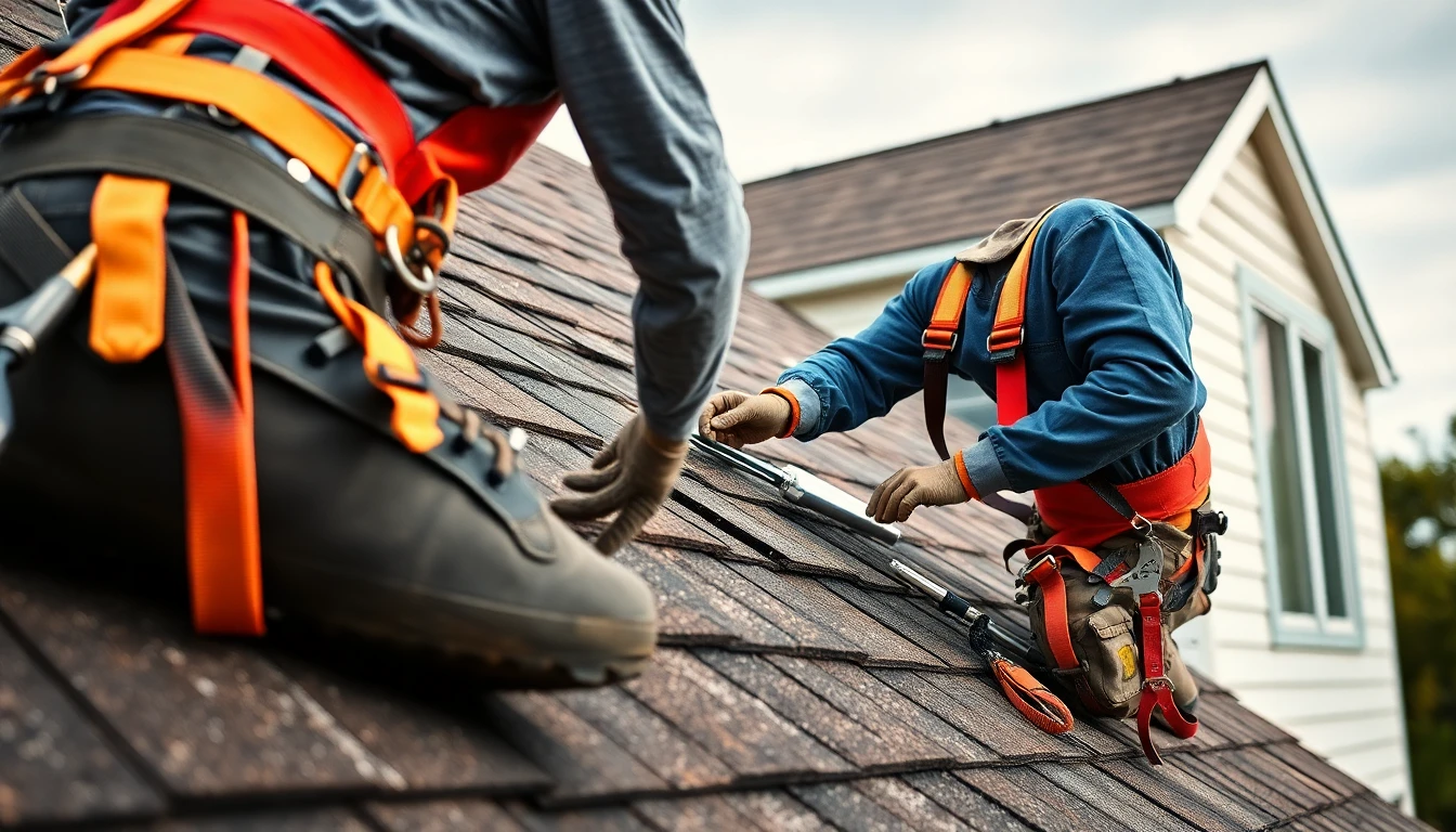 Emergency Roof Repair